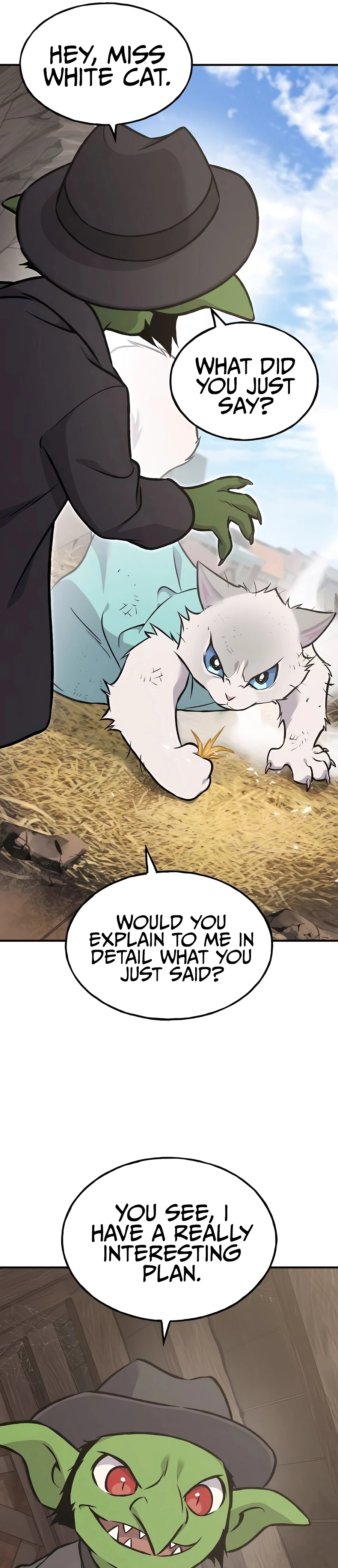 Solo Farming In The Tower Chapter 89 page 10