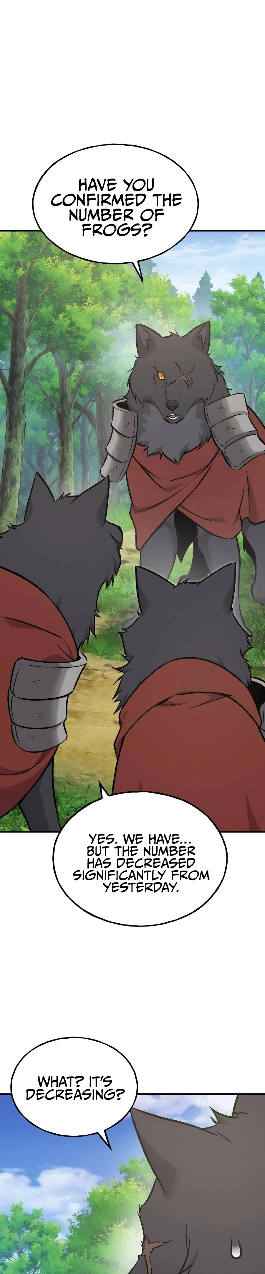 Solo Farming In The Tower Chapter 89 page 14