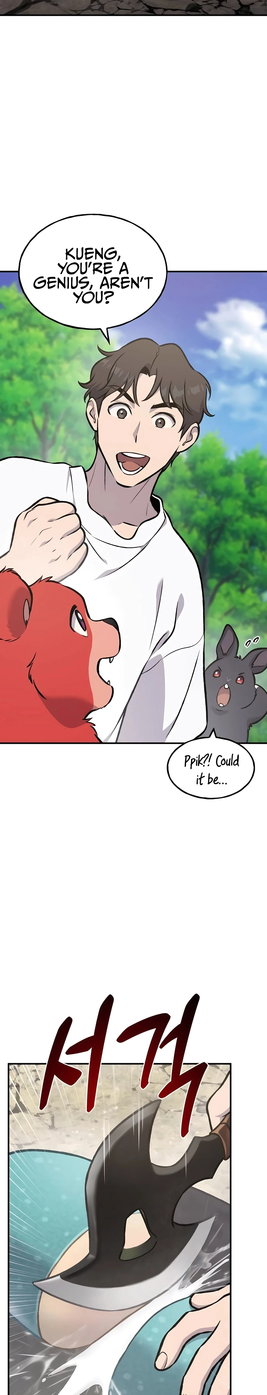 Solo Farming In The Tower Chapter 89 page 26