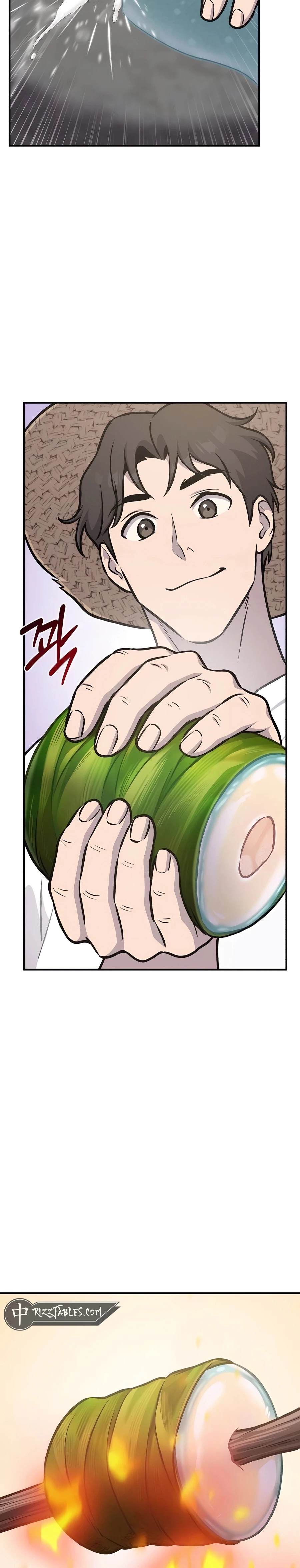 Solo Farming In The Tower Chapter 89 page 27
