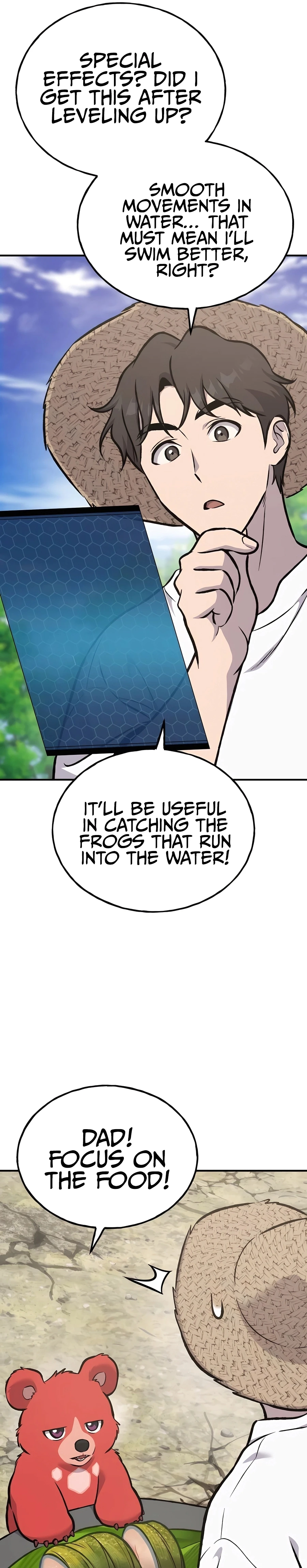 Solo Farming In The Tower Chapter 89 page 31