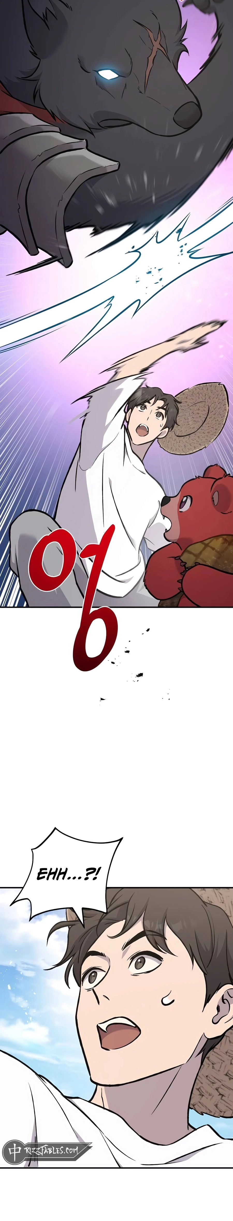 Solo Farming In The Tower Chapter 89 page 36