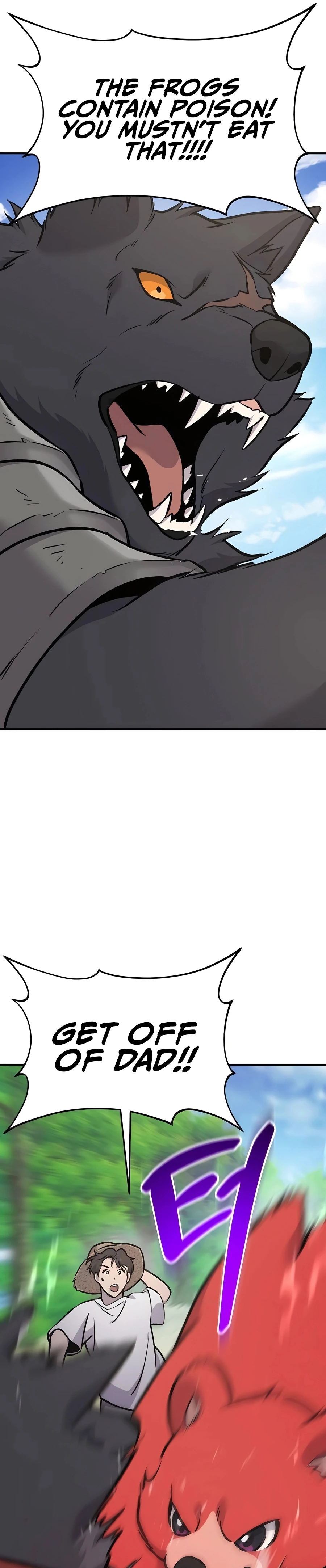 Solo Farming In The Tower Chapter 89 page 37