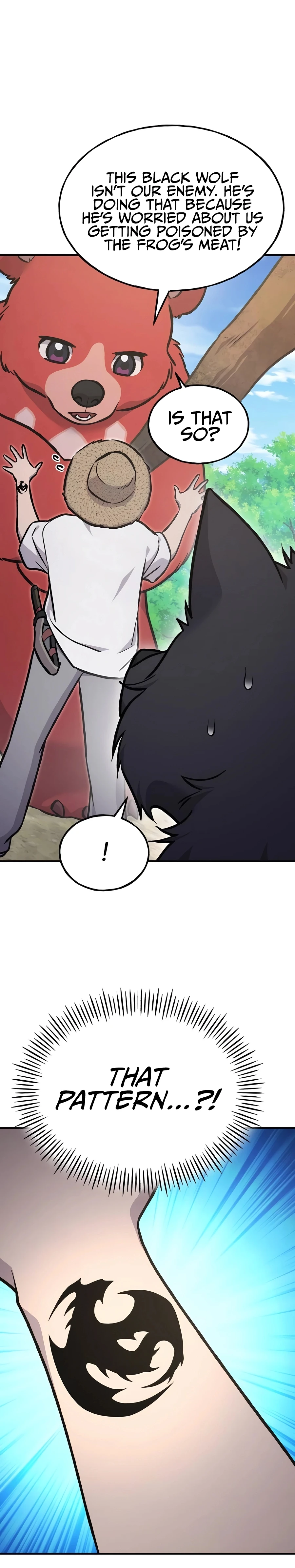 Solo Farming In The Tower Chapter 89 page 42