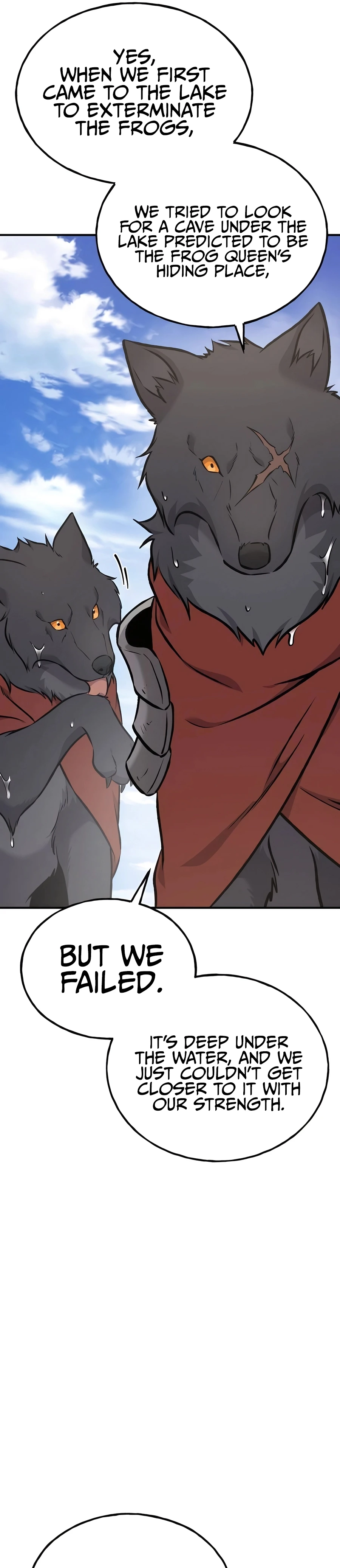 Solo Farming In The Tower Chapter 89 page 55