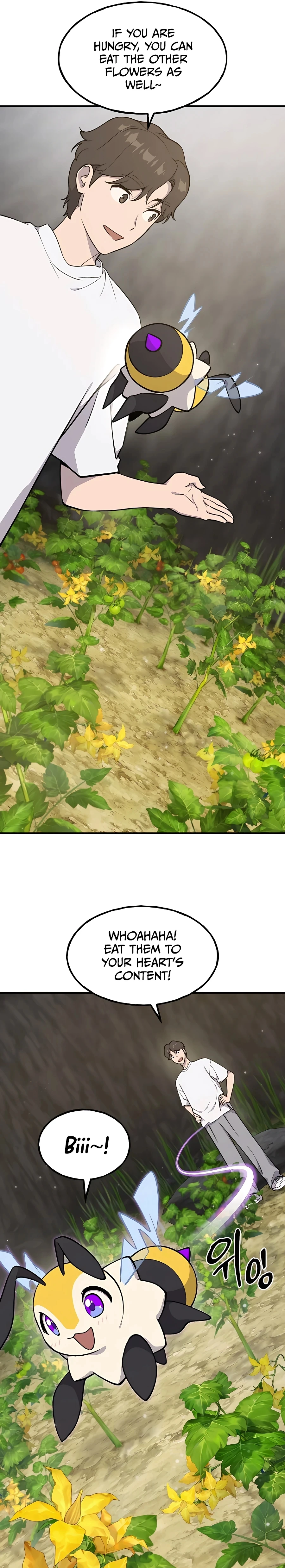 Solo Farming In The Tower Chapter 9 page 15