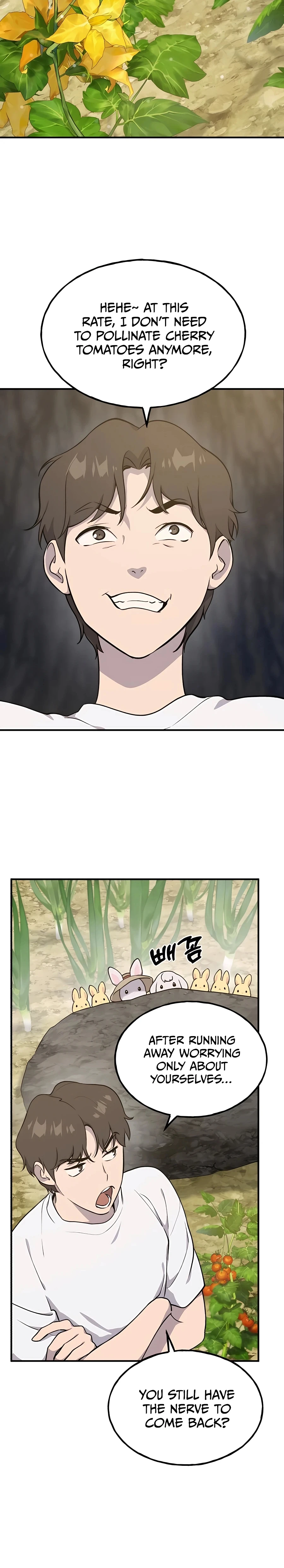 Solo Farming In The Tower Chapter 9 page 16