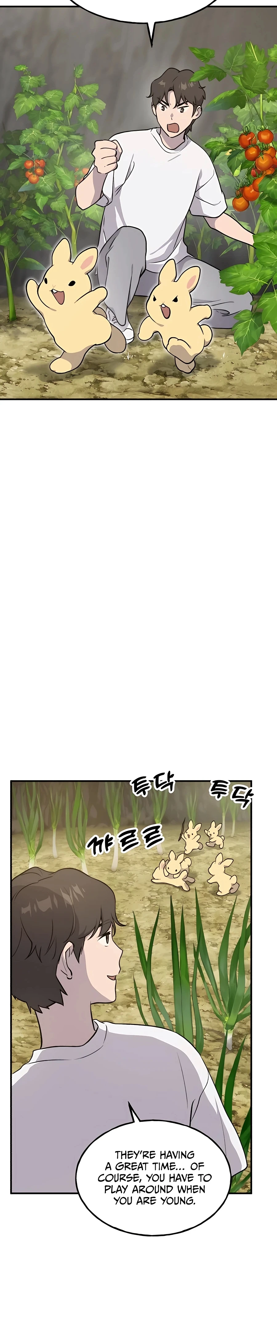 Solo Farming In The Tower Chapter 9 page 22