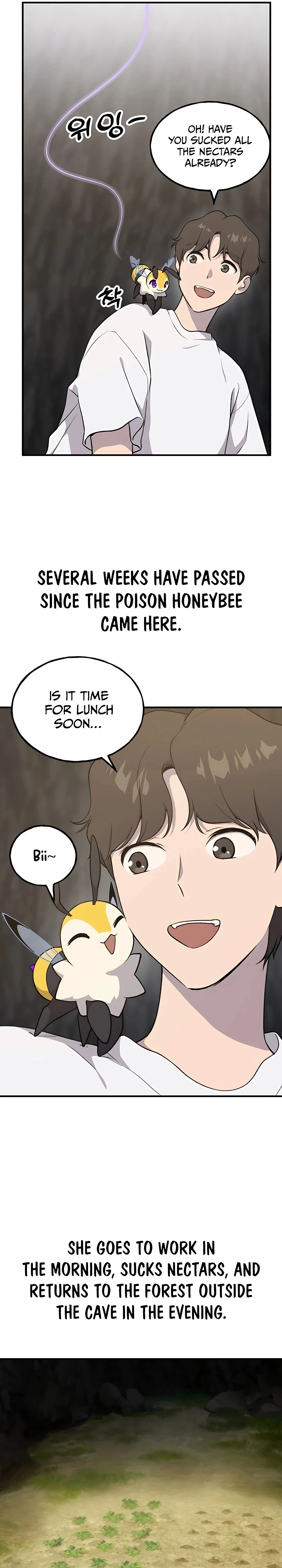Solo Farming In The Tower Chapter 9 page 23