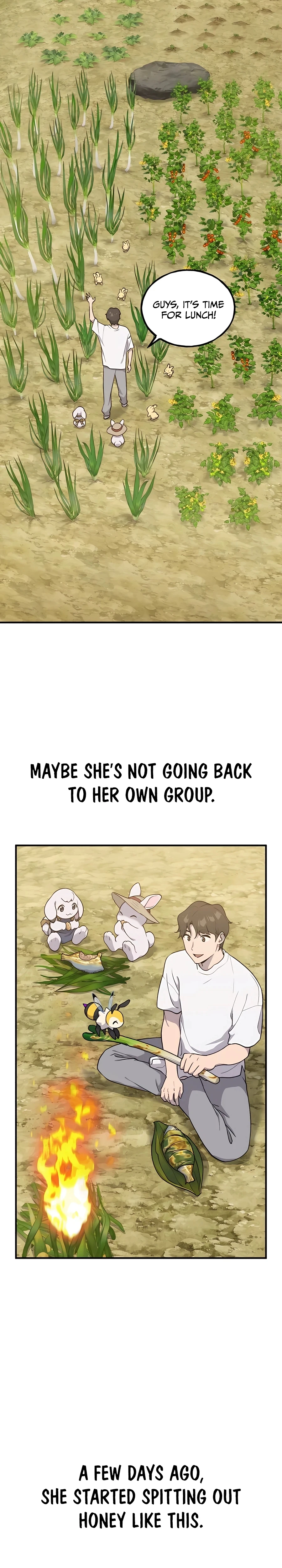 Solo Farming In The Tower Chapter 9 page 24