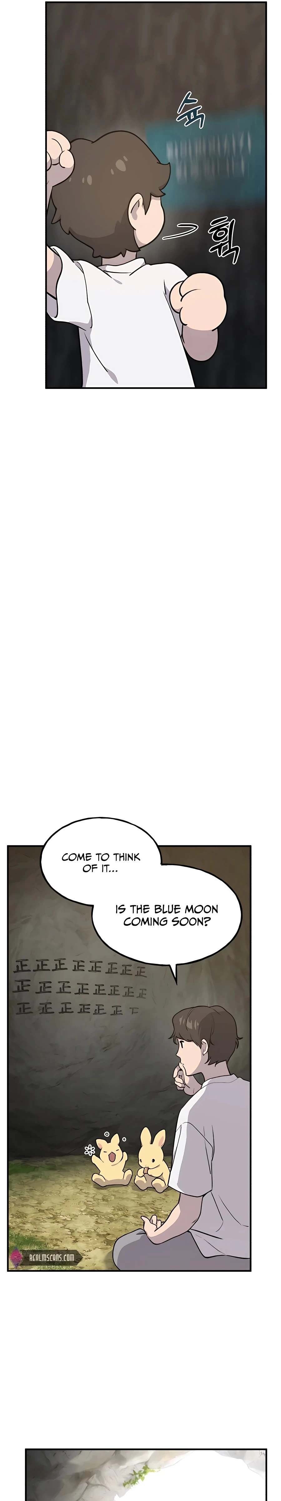 Solo Farming In The Tower Chapter 9 page 27