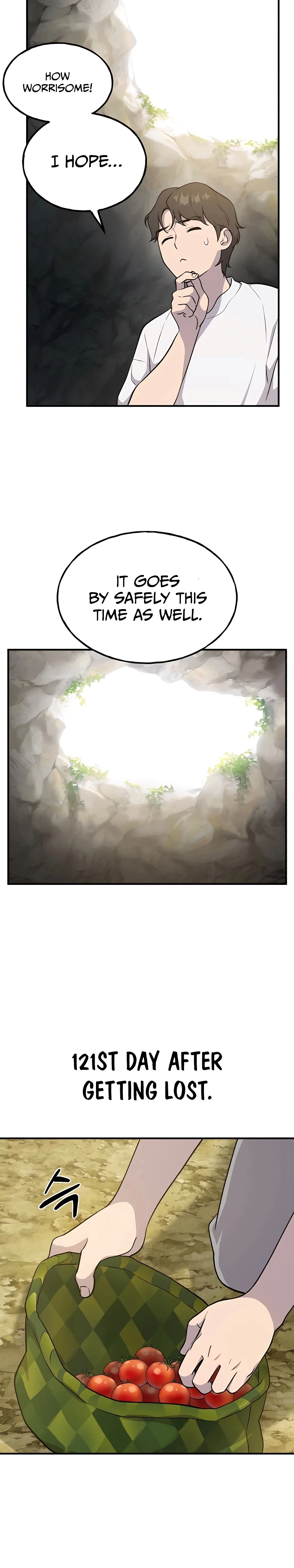 Solo Farming In The Tower Chapter 9 page 28