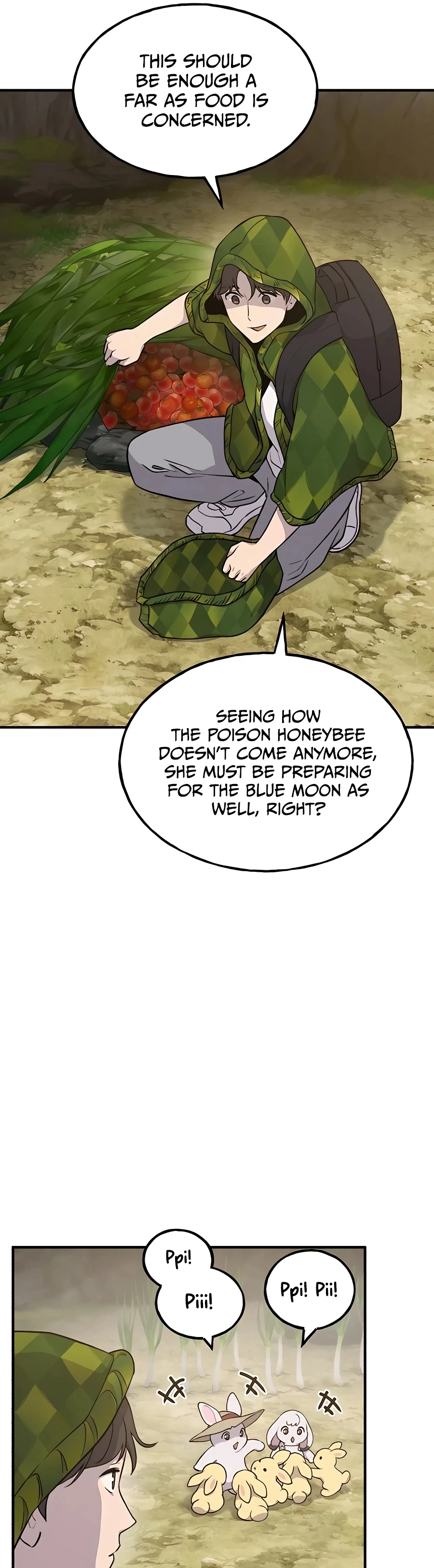 Solo Farming In The Tower Chapter 9 page 29