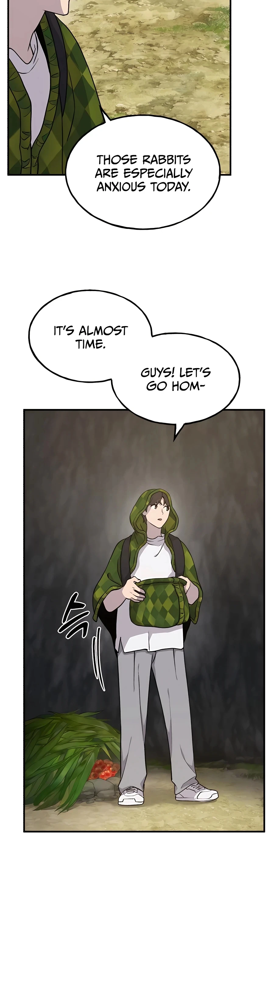 Solo Farming In The Tower Chapter 9 page 30