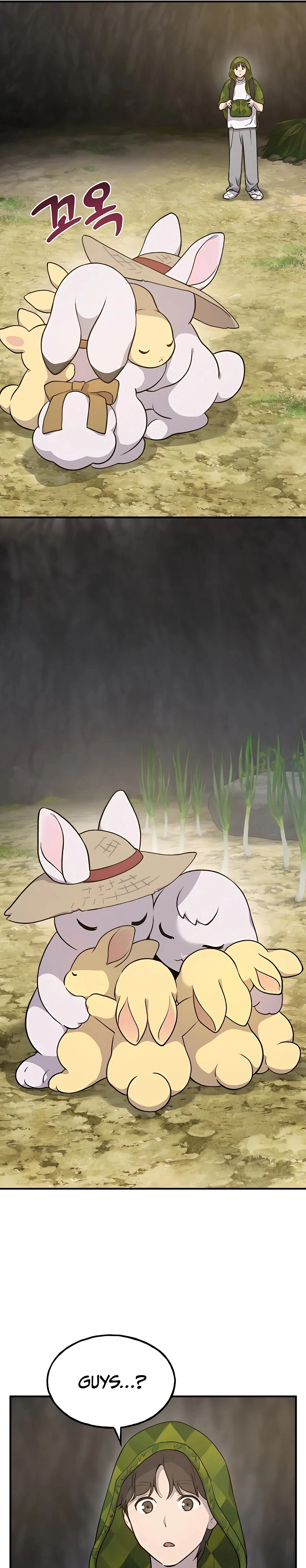 Solo Farming In The Tower Chapter 9 page 31