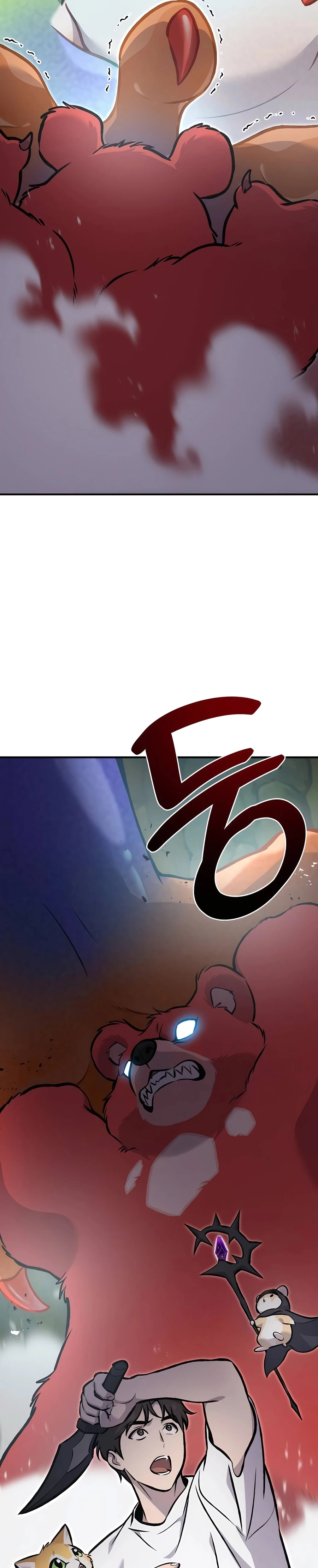 Solo Farming In The Tower Chapter 91 page 5