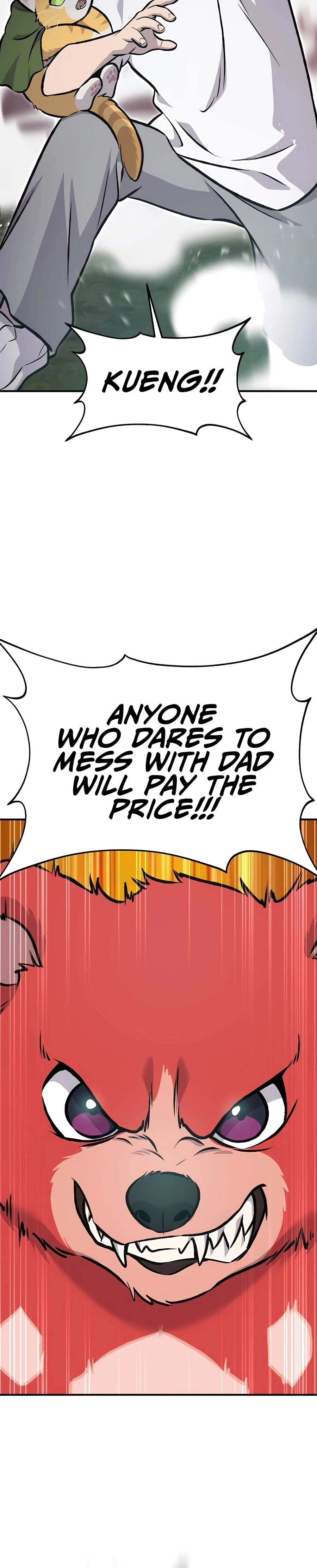 Solo Farming In The Tower Chapter 91 page 6