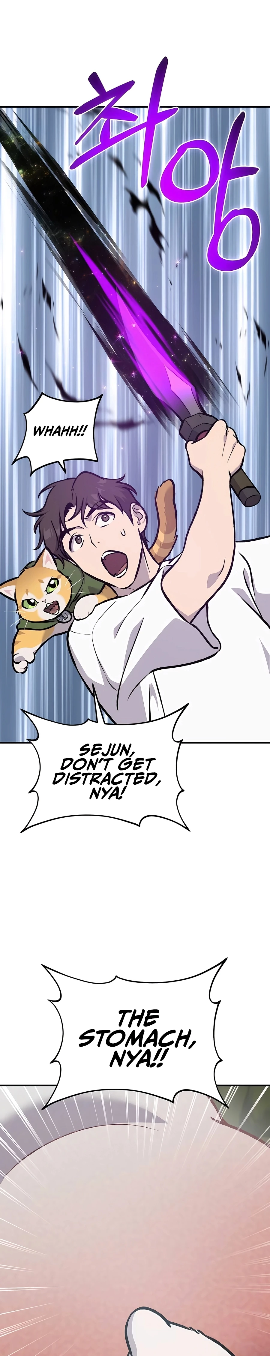 Solo Farming In The Tower Chapter 91 page 10