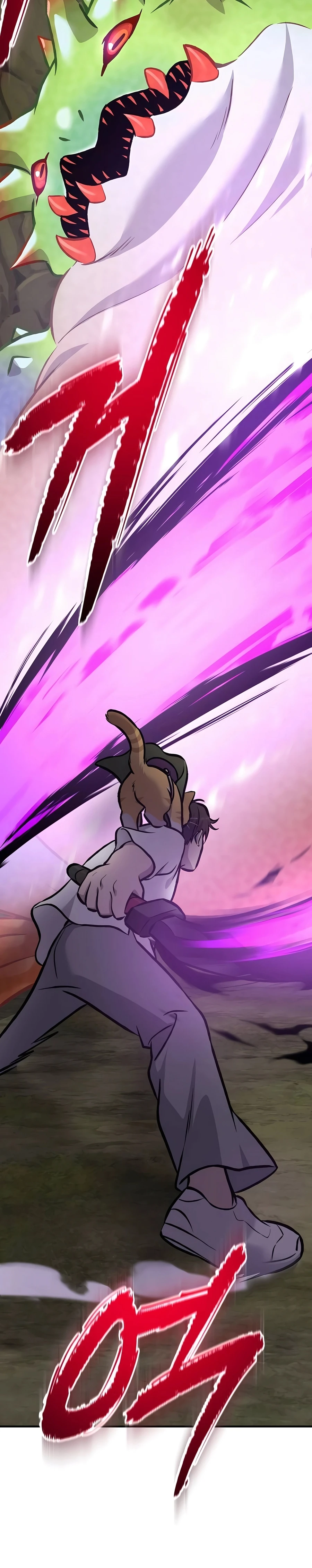 Solo Farming In The Tower Chapter 91 page 12