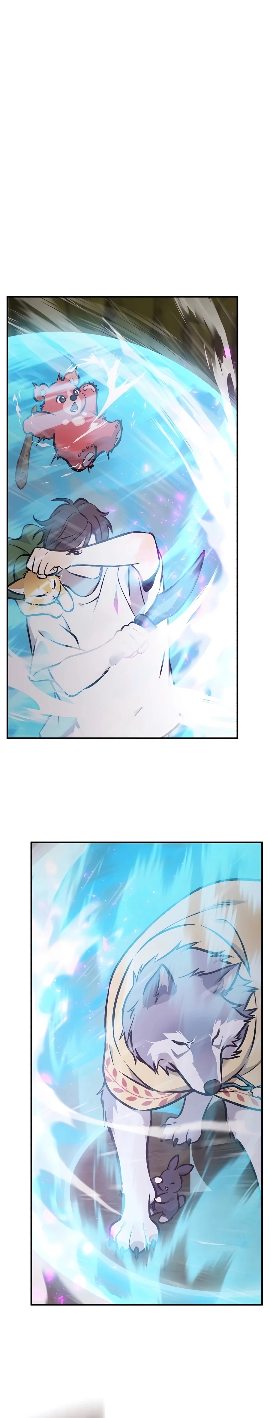 Solo Farming In The Tower Chapter 91 page 15
