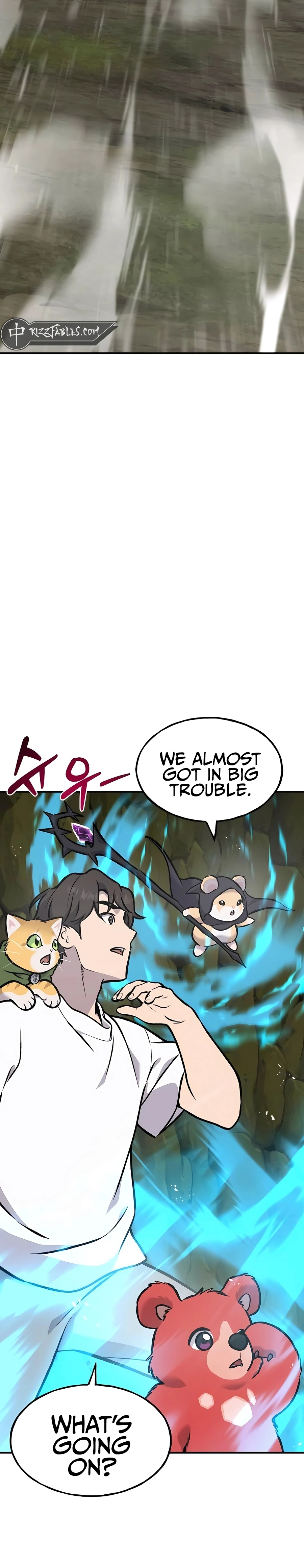 Solo Farming In The Tower Chapter 91 page 18
