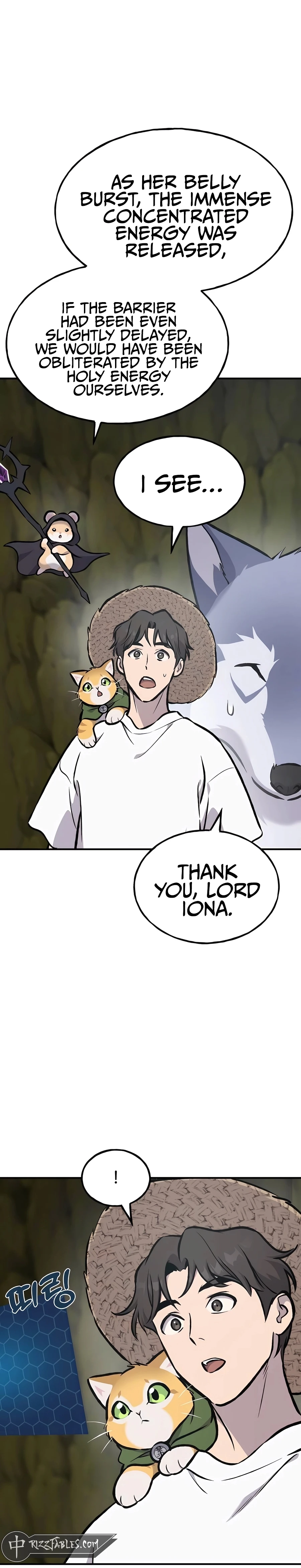 Solo Farming In The Tower Chapter 91 page 26