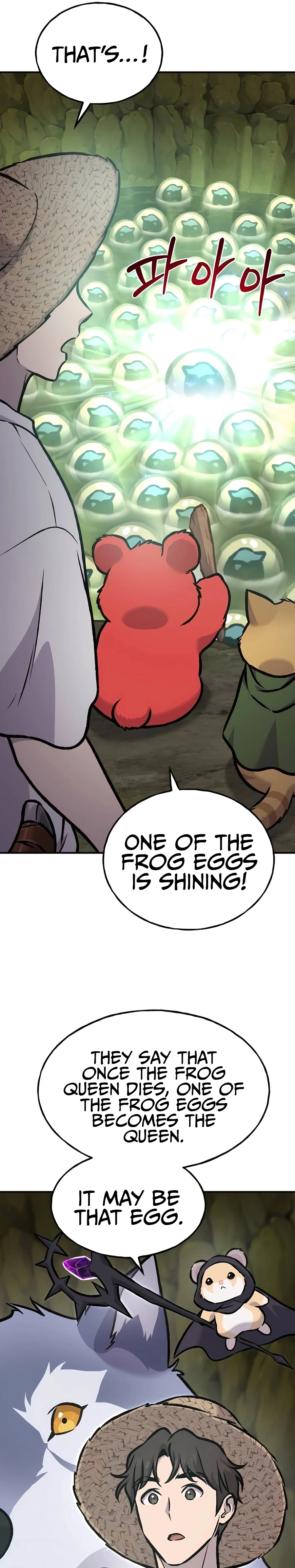 Solo Farming In The Tower Chapter 91 page 31
