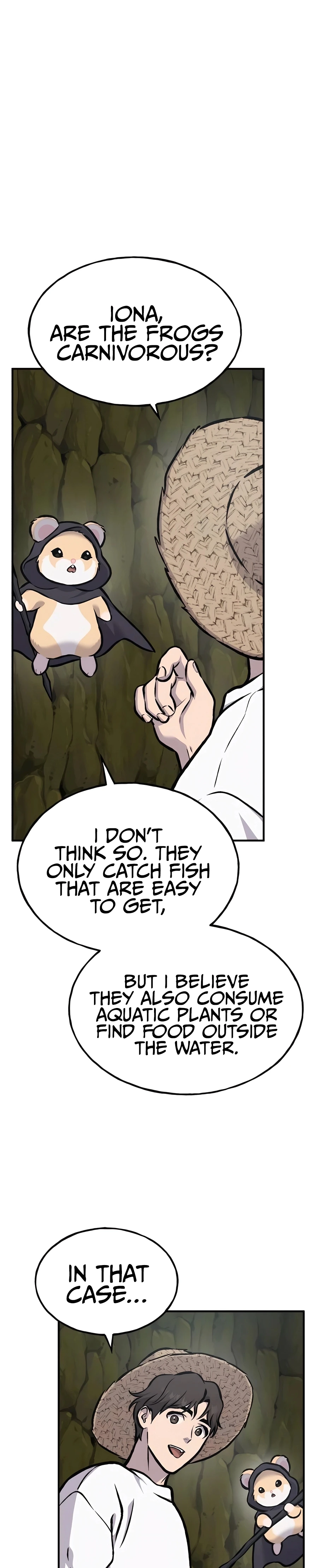 Solo Farming In The Tower Chapter 91 page 34
