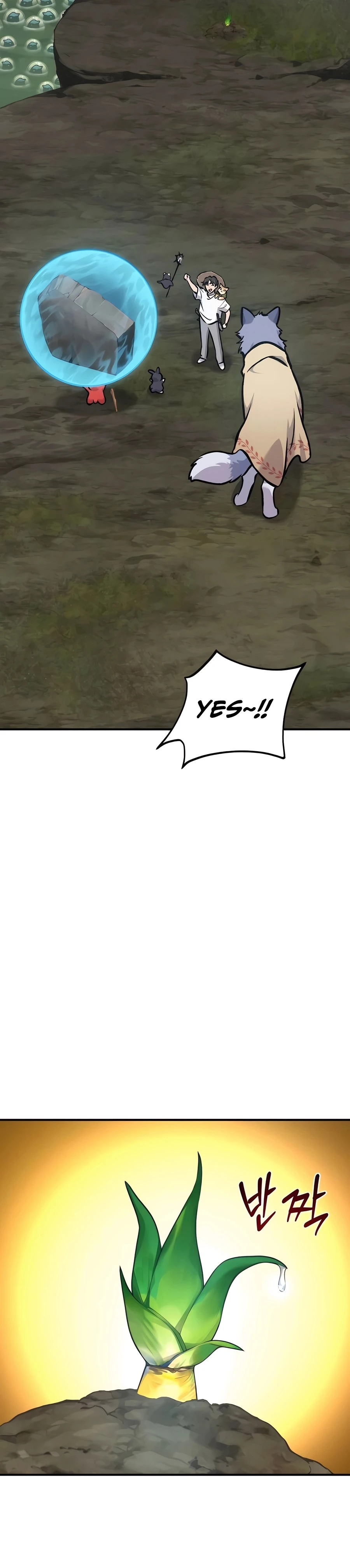 Solo Farming In The Tower Chapter 91 page 41