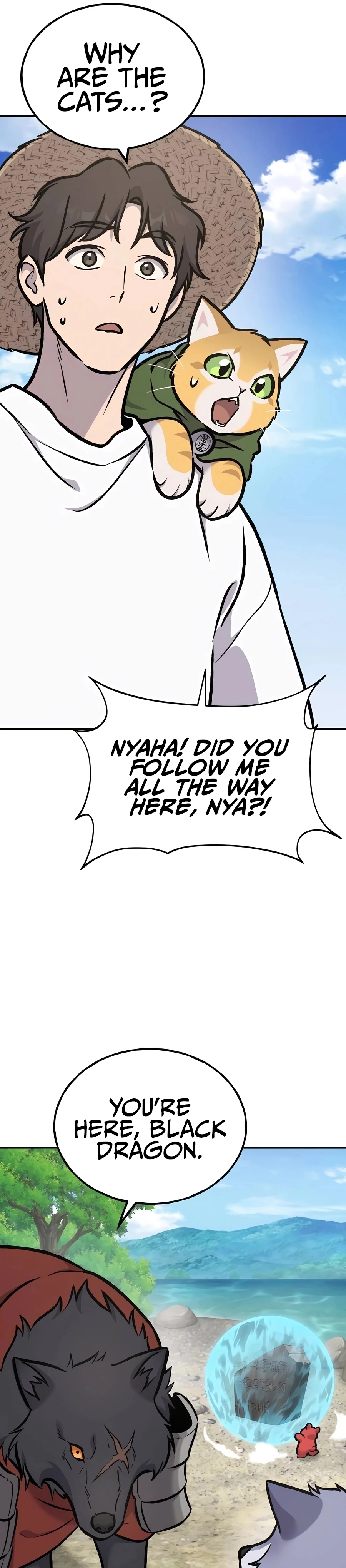 Solo Farming In The Tower Chapter 91 page 46