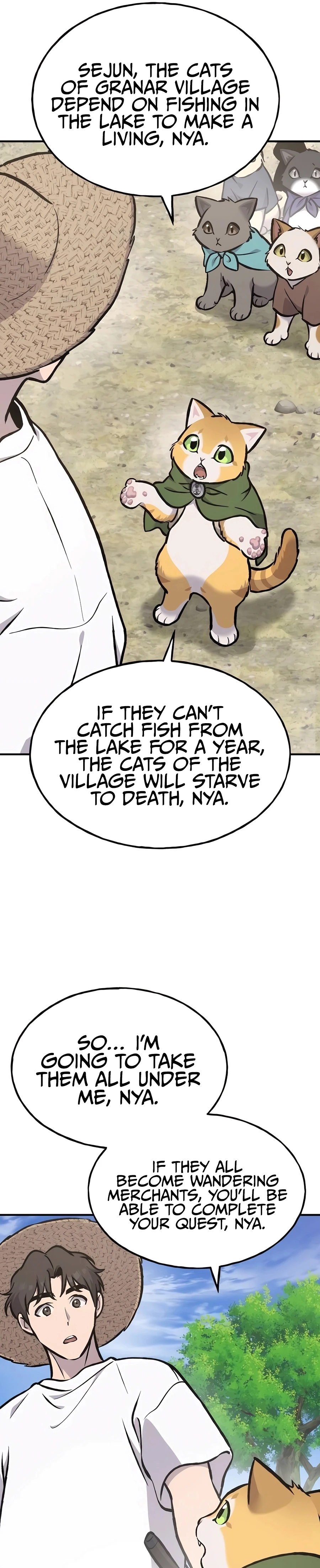Solo Farming In The Tower Chapter 91 page 51