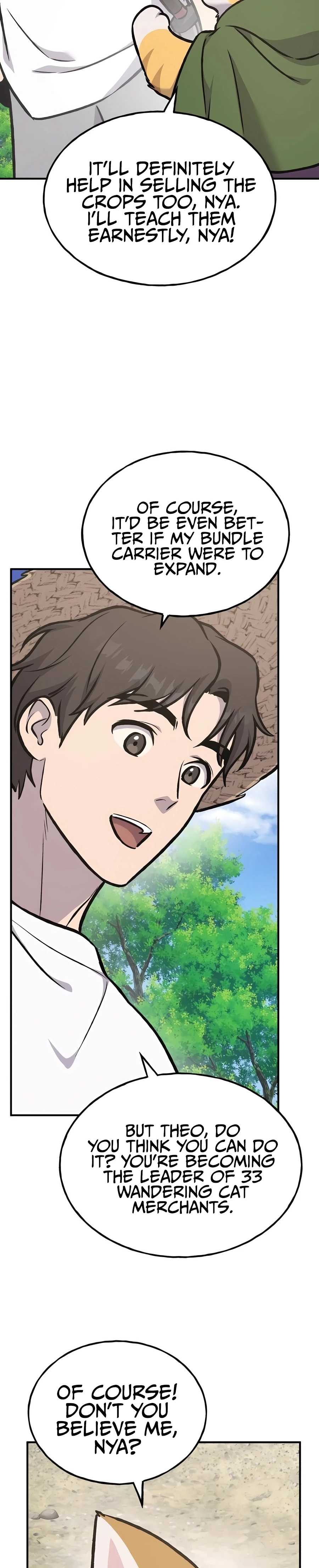 Solo Farming In The Tower Chapter 91 page 52
