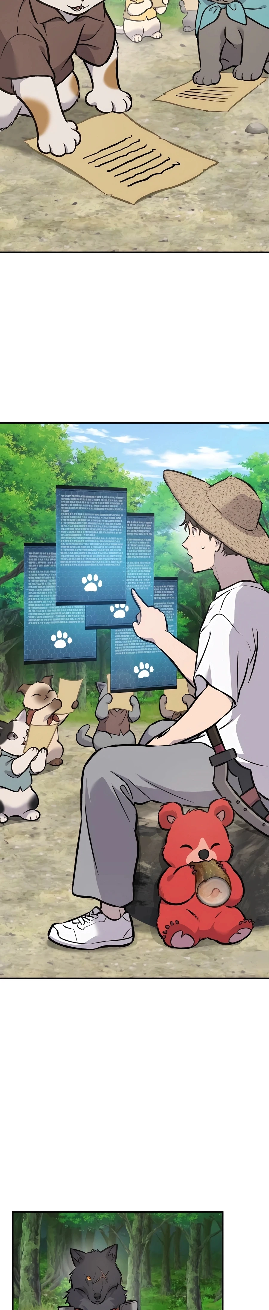 Solo Farming In The Tower Chapter 91 page 55