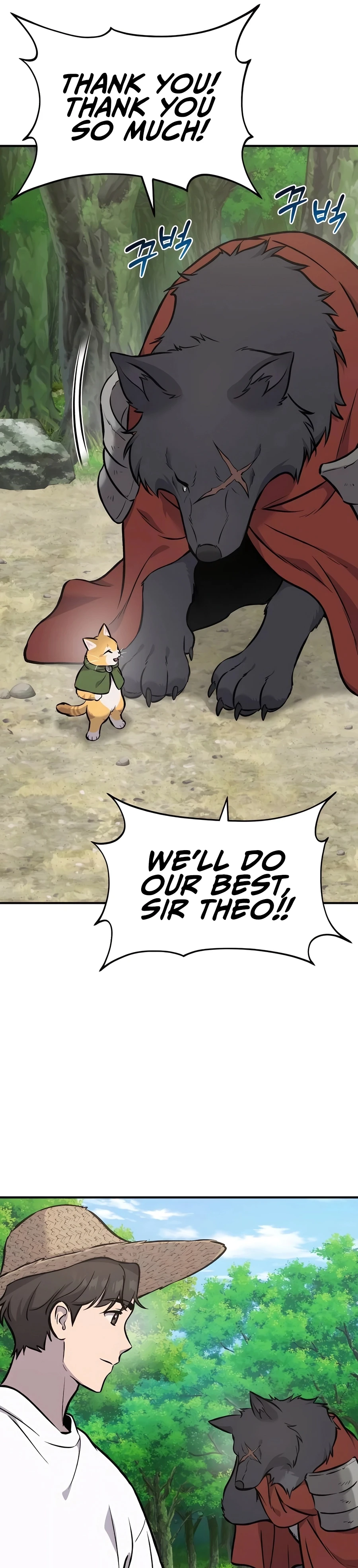 Solo Farming In The Tower Chapter 91 page 60