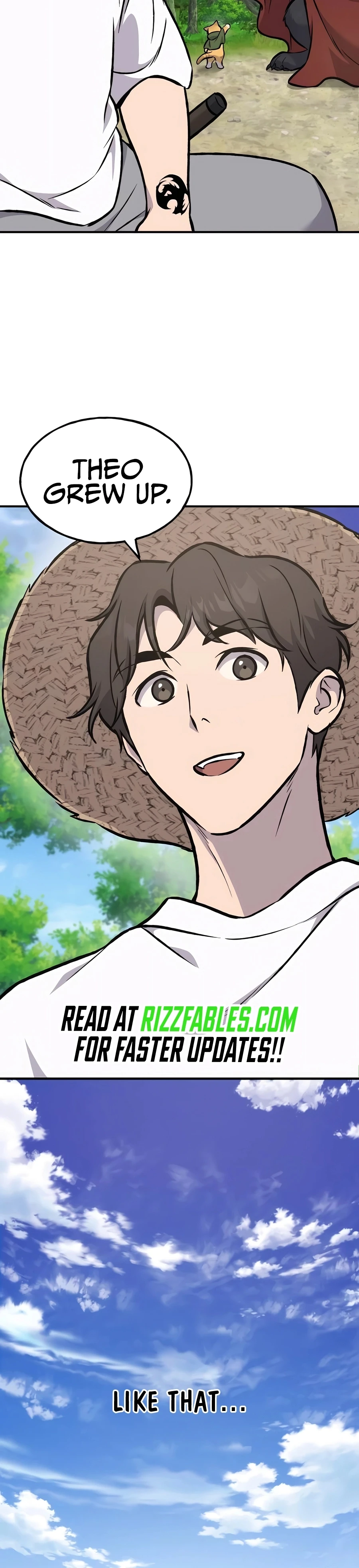 Solo Farming In The Tower Chapter 91 page 61
