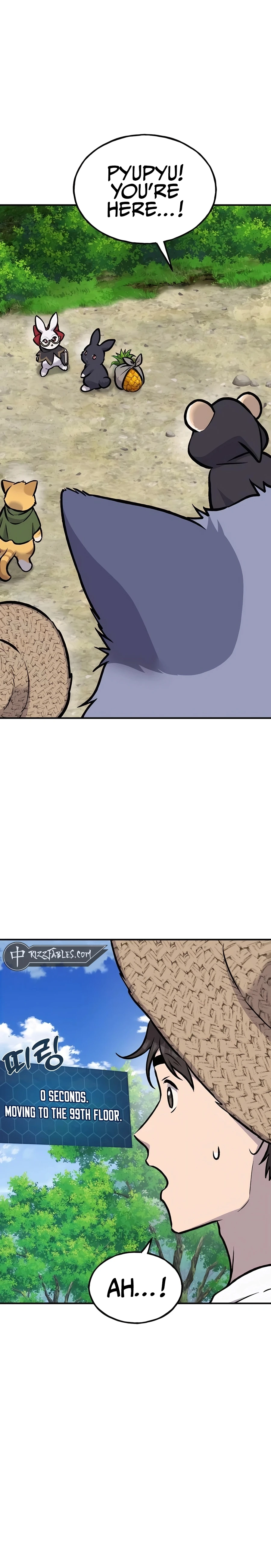 Solo Farming In The Tower Chapter 92 page 9