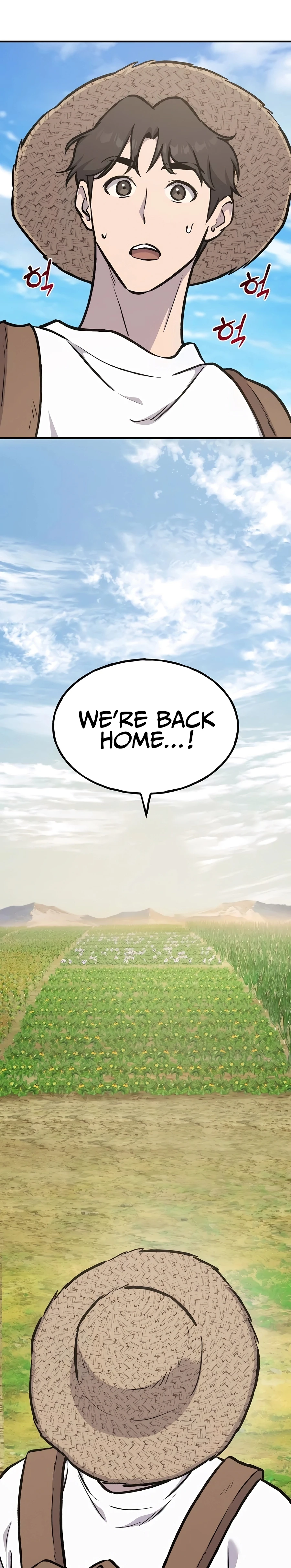 Solo Farming In The Tower Chapter 92 page 16