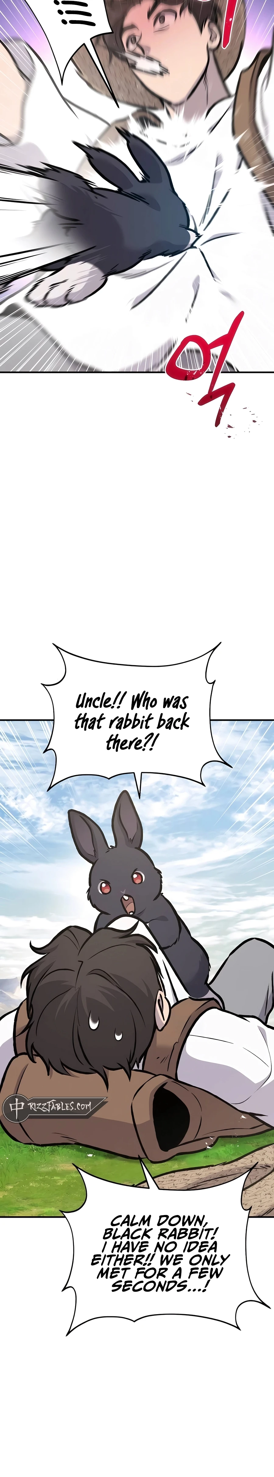 Solo Farming In The Tower Chapter 92 page 18