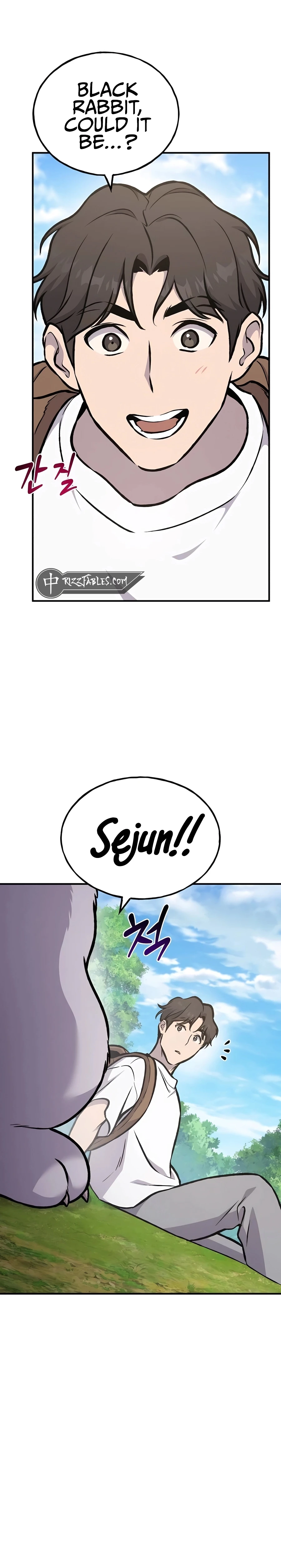 Solo Farming In The Tower Chapter 92 page 20