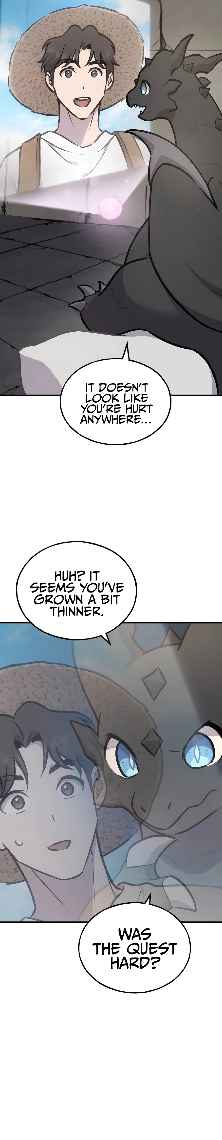 Solo Farming In The Tower Chapter 92 page 24