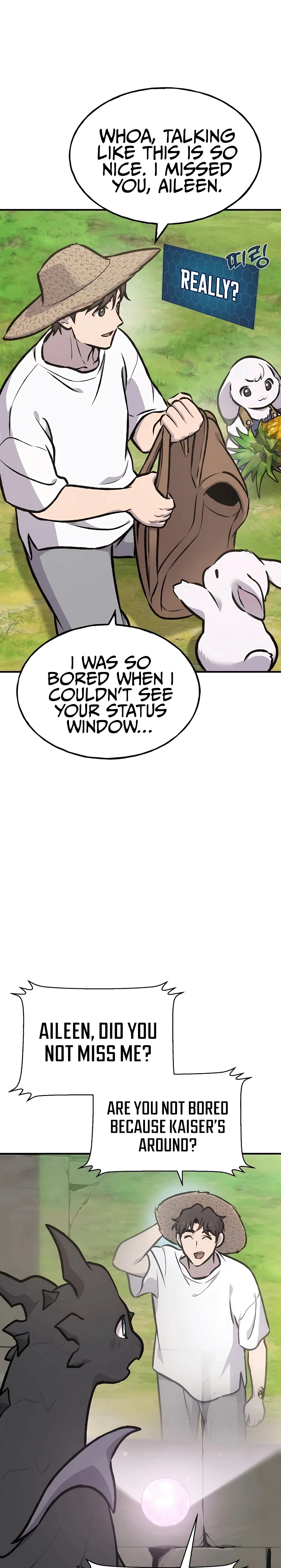 Solo Farming In The Tower Chapter 92 page 26