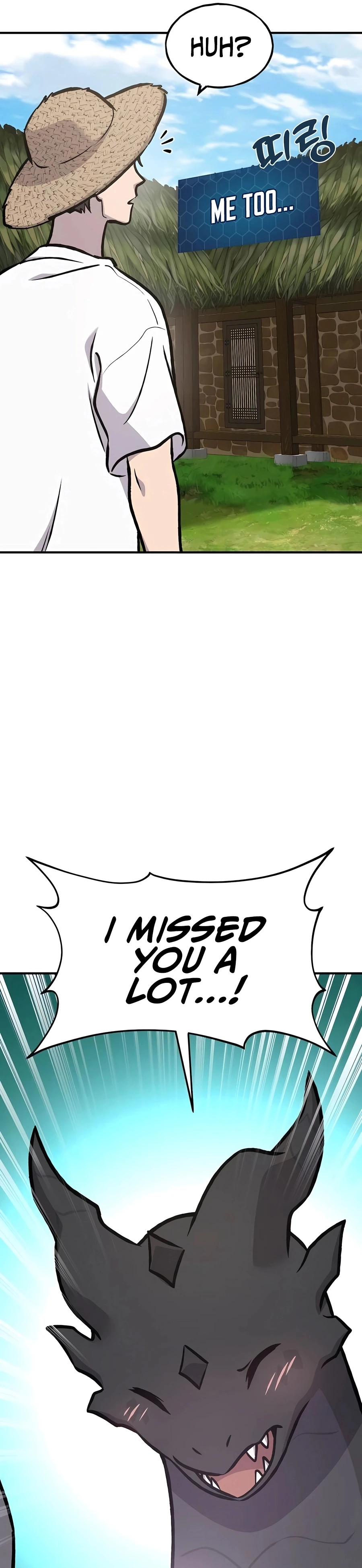 Solo Farming In The Tower Chapter 92 page 28