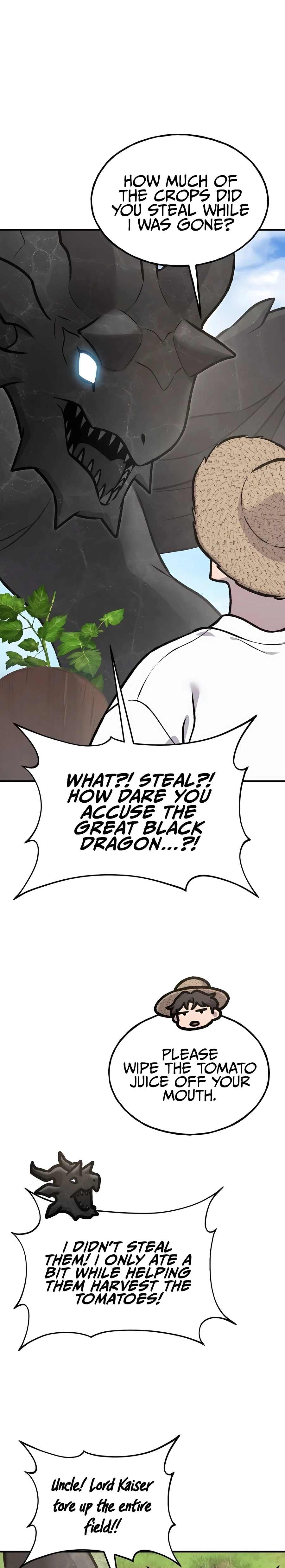 Solo Farming In The Tower Chapter 92 page 35