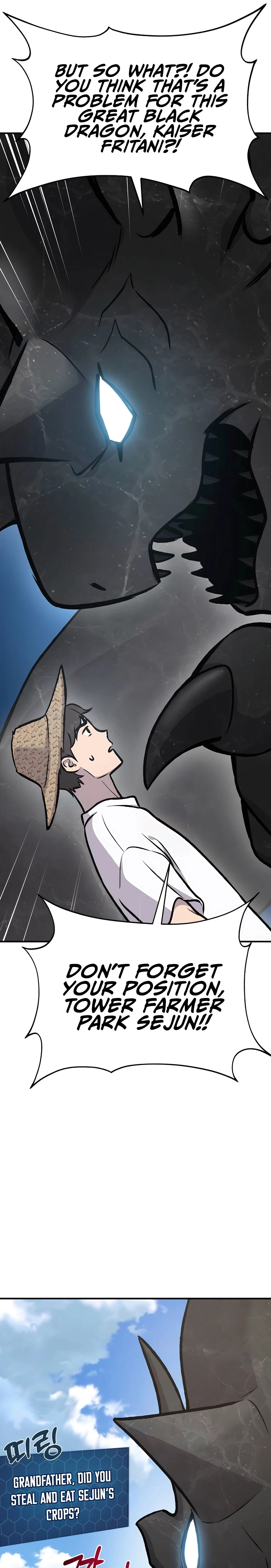 Solo Farming In The Tower Chapter 92 page 37