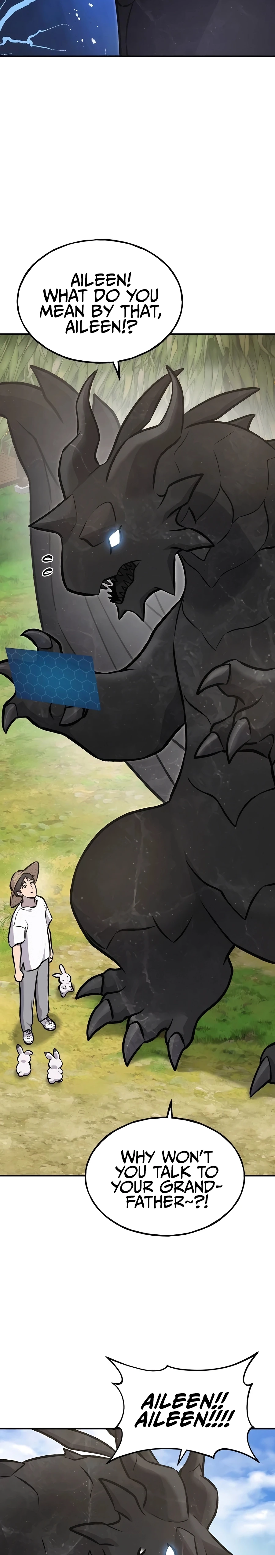 Solo Farming In The Tower Chapter 92 page 41