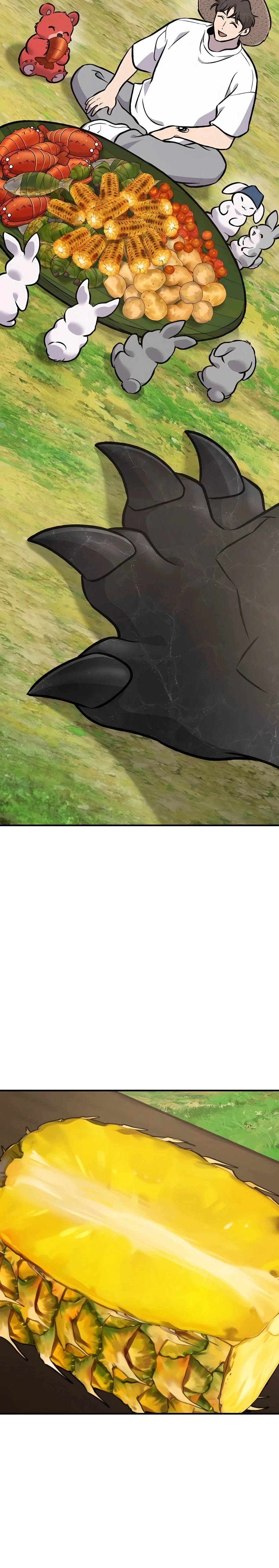 Solo Farming In The Tower Chapter 92 page 44