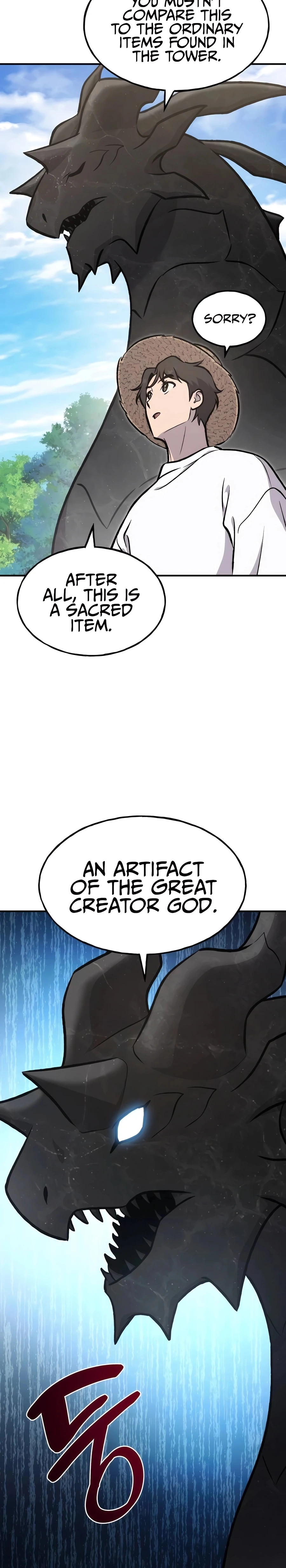 Solo Farming In The Tower Chapter 93 page 2