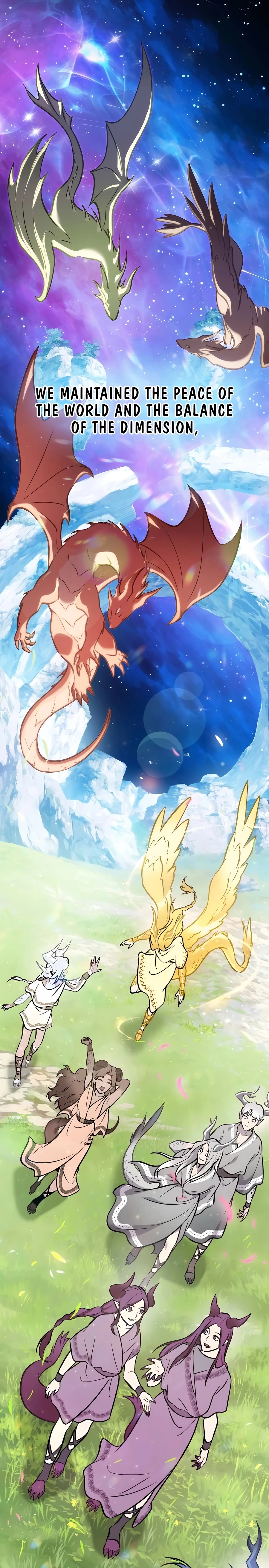 Solo Farming In The Tower Chapter 93 page 8