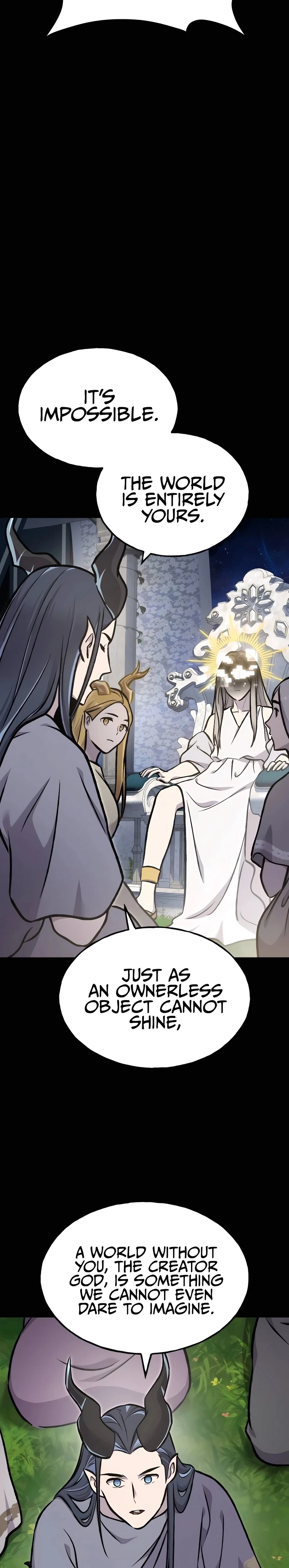 Solo Farming In The Tower Chapter 93 page 14