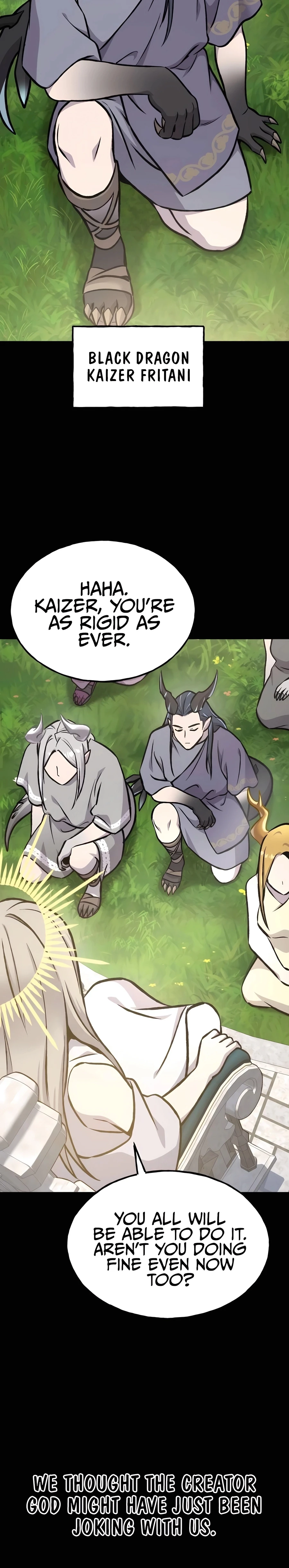 Solo Farming In The Tower Chapter 93 page 15